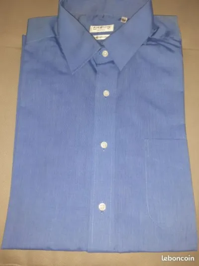 Chemise de marque - photo 2