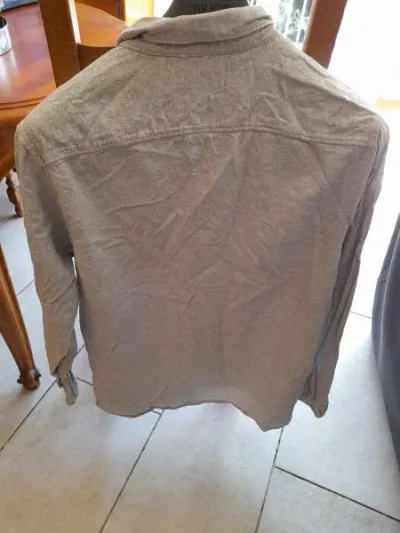 Chemise manche longue homme - in extenso - photo 2