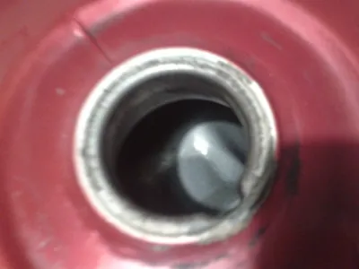 Reservoir honda 550 cbx 1985 - photo 3