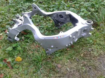 Cadre yamaha 1300 fjr 2007 - photo 2