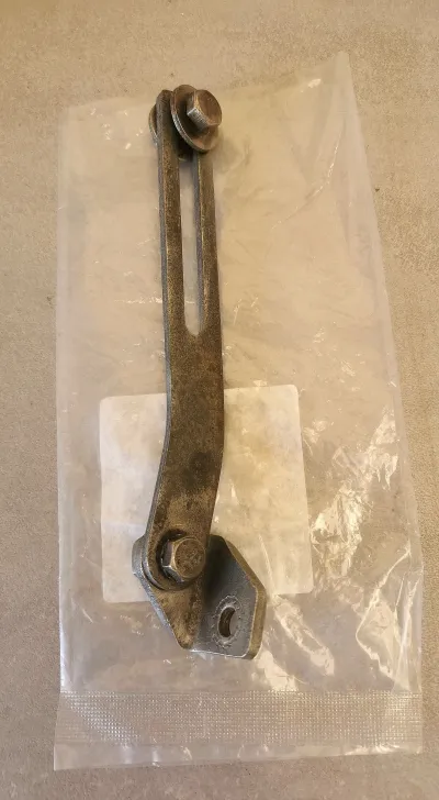 Pour citroën 2cv et dérivés, Patte de réglage Alte - photo 2