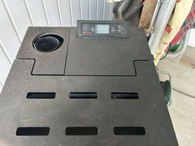 Vends ce poêle à granulés - photo 2