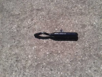 Silencieux yamaha 125 at2 1975 - Équipements Moto - Dampleux (02600)