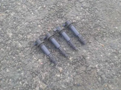 Bobines crayon suzuki 600 gsr 2006 - photo 3