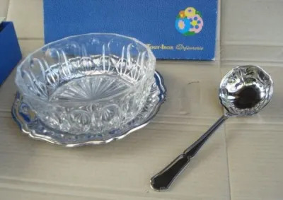 Joli ensemble pour salade de fruits - photo 3