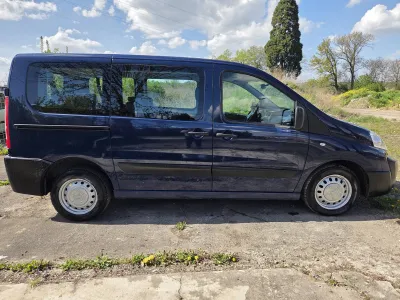 Peugeot Expert Tepee 9Places Minibus 2.0hdi 120cv - photo 2