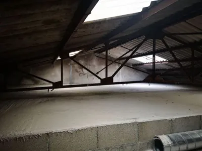 Charpente métallique à démonter - photo 3