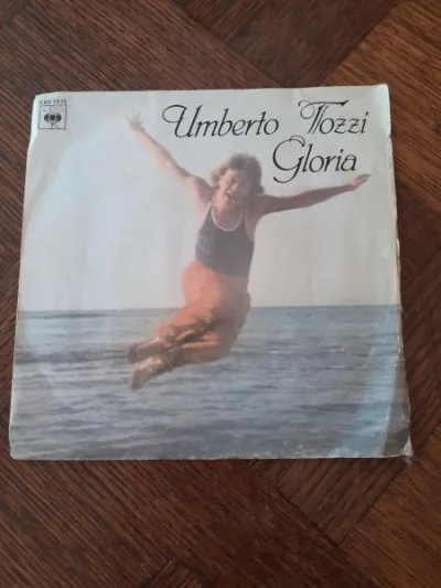 45t "umberto tozzi" - CD, DVD & Vinyles - Saint-Satur (18300)
