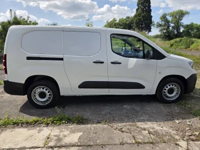 Peugeot Partner Maxi 3places 24000km 1.5hdi 100cv - photo 2