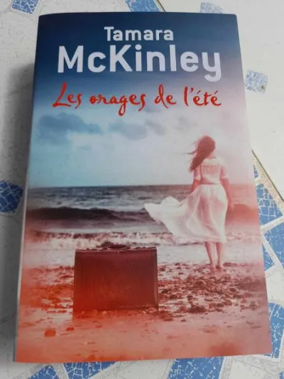 Les orages de l' été - tamara mckinley - photo 2