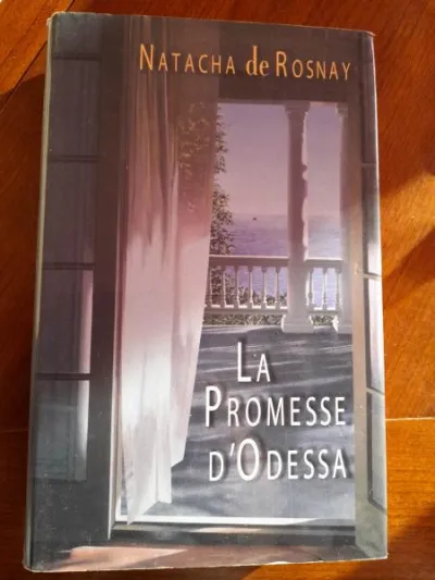 Livre la promesse d'odessa - natacha de rosnay - Livres - Saint-Satur (18300)