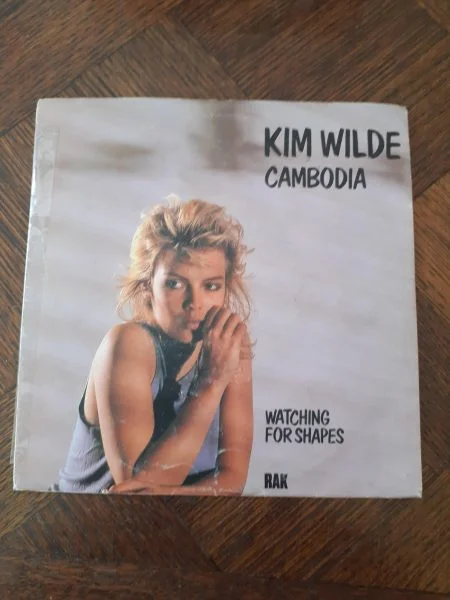 45 t "kim wilde" - CD, DVD & Vinyles - Saint-Satur (18300)