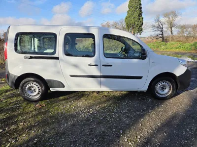 Renault Kangoo 2018 double cabine 109539km 1.5dci - photo 2