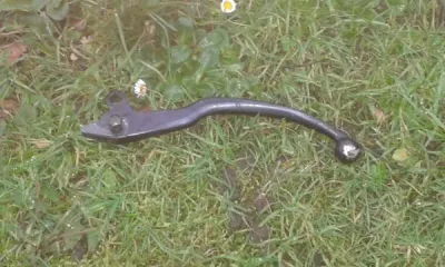 Levier d embrayage suzuki 1100 gsxf 1994 - photo 4