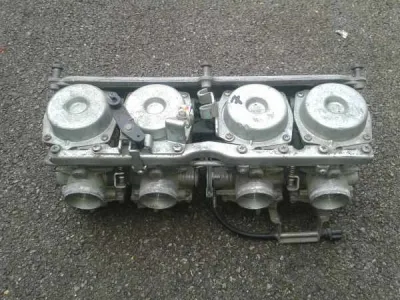 Rampe carburateur honda cbr 600 pc23 1991 - Équipements Moto - Verberie (60410)