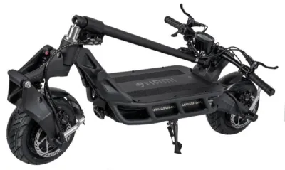 Trotinette electrique nami blast scooter - photo 4