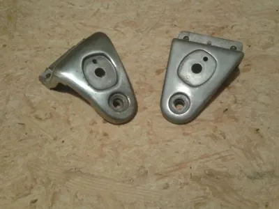 Supports phare kawasaki 1100 zephir 1995 - photo 3