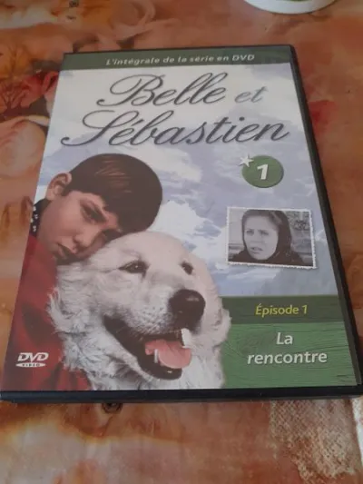 Dvd belle et sébastien épisode 1 - CD, DVD & Vinyles - Saint-Satur (18300)