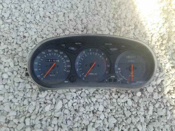 Tableau de bord yamaha 900 diversion 2004 - Équipements Moto - Le Mans (72000)