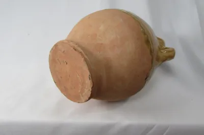 Petite cruche en terre cuite , chevrette gargoulet - photo 3