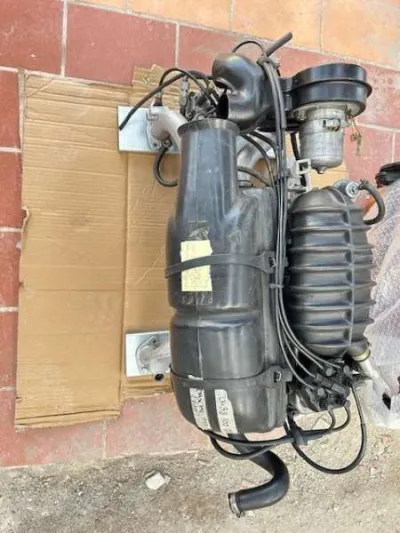 Unité d'injection pour porsche 911 2.7 - photo 3