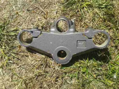 Tés supérieur honda125 nsr 1998 - photo 2