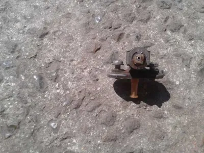 Robinet yamaha 400 fzr rr 1993 - photo 2