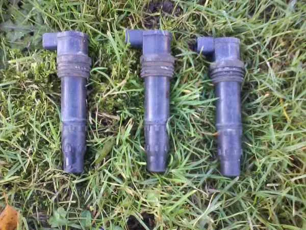 Bobines crayon suzuki 750 gsxr srad 1998 - Équipements Moto - Le Pré-Saint-Gervais (93310)