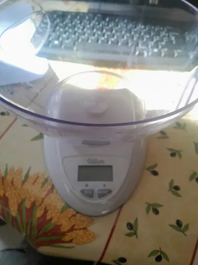 Qilive -  Balance de cuisine électronique avec bol - Arts de la Table - Saint-Satur (18300)