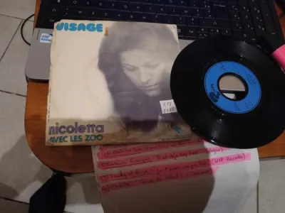 45t " nicoletta " - photo 2