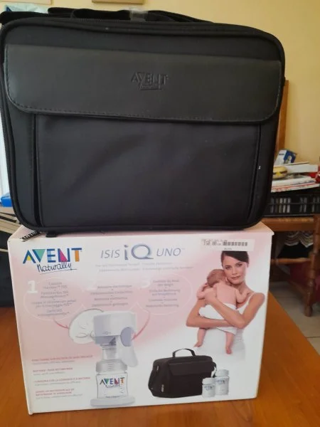 Philips avent - scf292/13 - tire-lait - isis iq - Puériculture - Saint-Satur (18300)