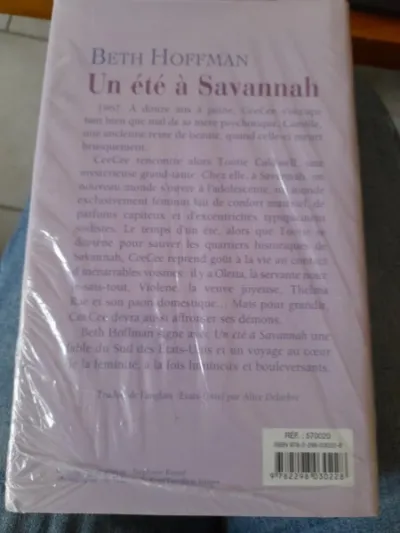 Un été à savannah - beth hoffman - photo 2