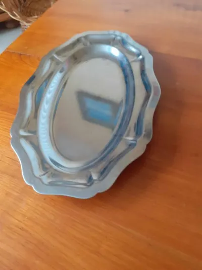 Plats individuel de service en inox - photo 3