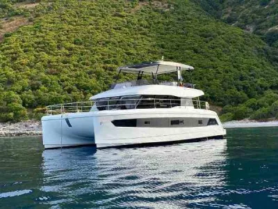 Fountaine pajot my 44 - Bateaux - Saint-Tropez (83990)