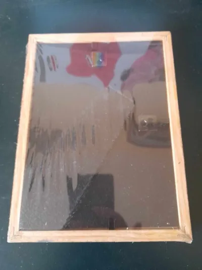 Cadre photo 15 x 20 cm - Décoration - Saint-Satur (18300)