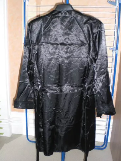 Kimono + nuisette + string t.38 neuf - photo 3