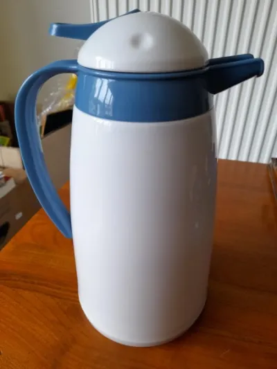 Pichet isotherme boisson chaud ou froid1 l - Collection