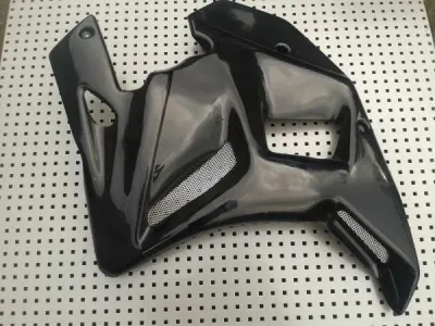 Flanc carénage droit suzuki 650 svs 2005 - photo 3