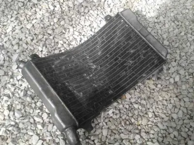 Radiateur suzuki 250 rgv 1990 - photo 2
