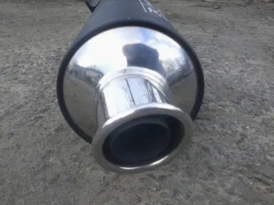 Silencieux suzuk 750 gsxr 2005 20 eme anniversaire - photo 4