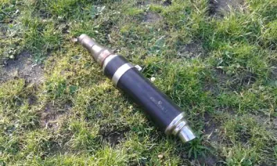 Silencieux remus honda 600 cbr 1994 - photo 2