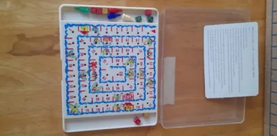 Jeu de l'oie de voyage - Jeux & Jouets - Saint-Satur (18300)