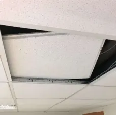 Dalles de faux plafond armstrong sahara 60x60 - Bricolage - Toulouse (31000)