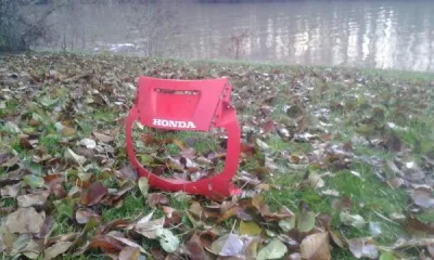 Téte de fourche honda 600 cbr 1992 - photo 2