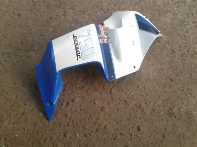 Flanc carénage gauche yamaha 750 super ténéré 1990 - photo 4