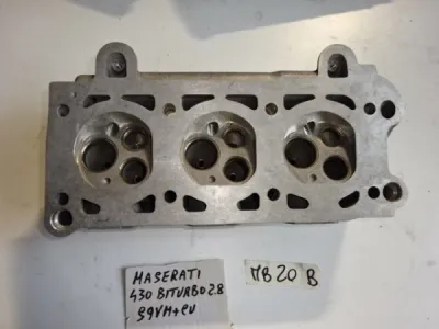 Culasse pour moteur maserati biturbo - photo 2