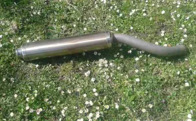 Silencieux kawasaki z 750 2005 - Équipements Moto - Le Pré-Saint-Gervais (93310)