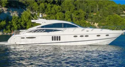 Princess v65 sport - Bateaux - Saint-Tropez (83990)