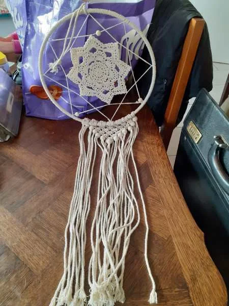 Attrape rêves - Décoration - Saint-Satur (18300)