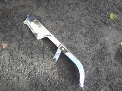 Pare chaine suzuki 650 ls savage 1994 - photo 2